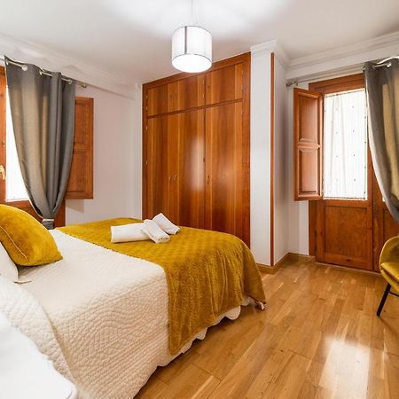 Nice Apartment Center City Granada Buitenkant foto
