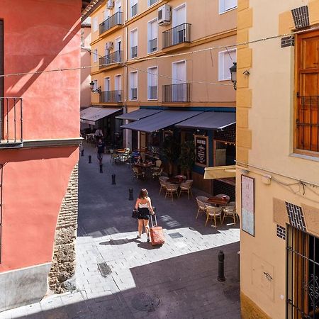 Nice Apartment Center City Granada Buitenkant foto