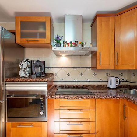 Nice Apartment Center City Granada Buitenkant foto