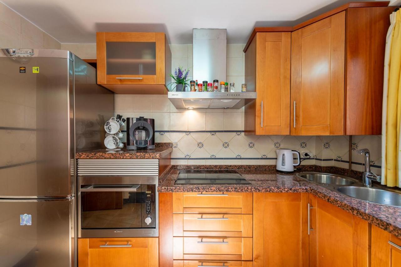 Nice Apartment Center City Granada Buitenkant foto